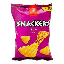 Kolson Snackers Pizza 20 Rs – Cheesy Crunch with Real Pizza Flavor