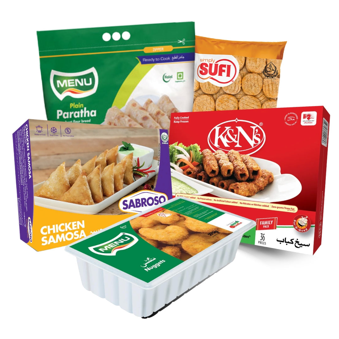 Frozen Food