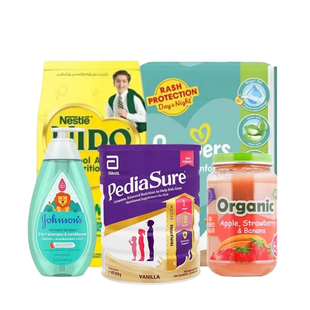 Baby care Items