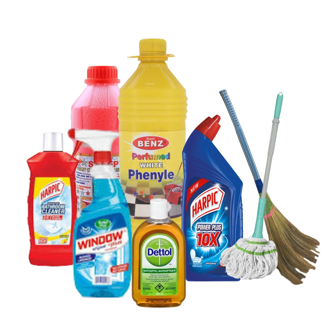 cleaning