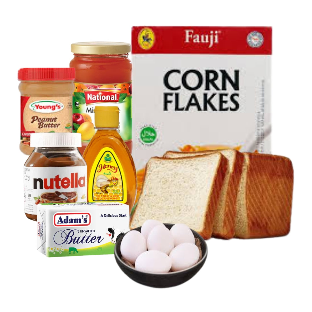 Breakfast Items