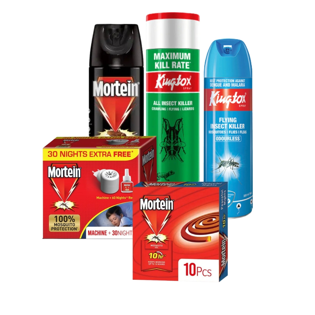 Insect & Rodent Killers