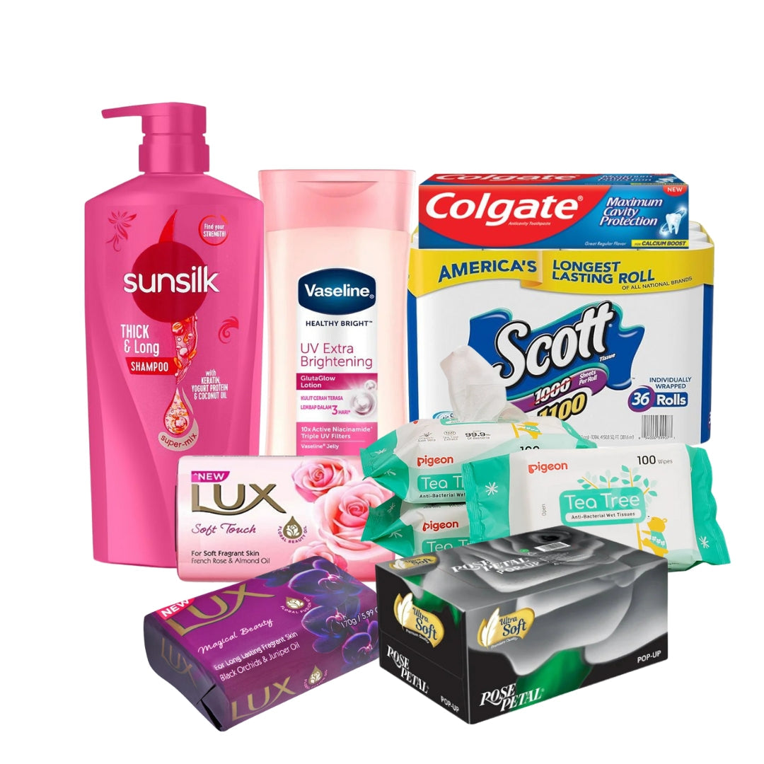 Toiletries