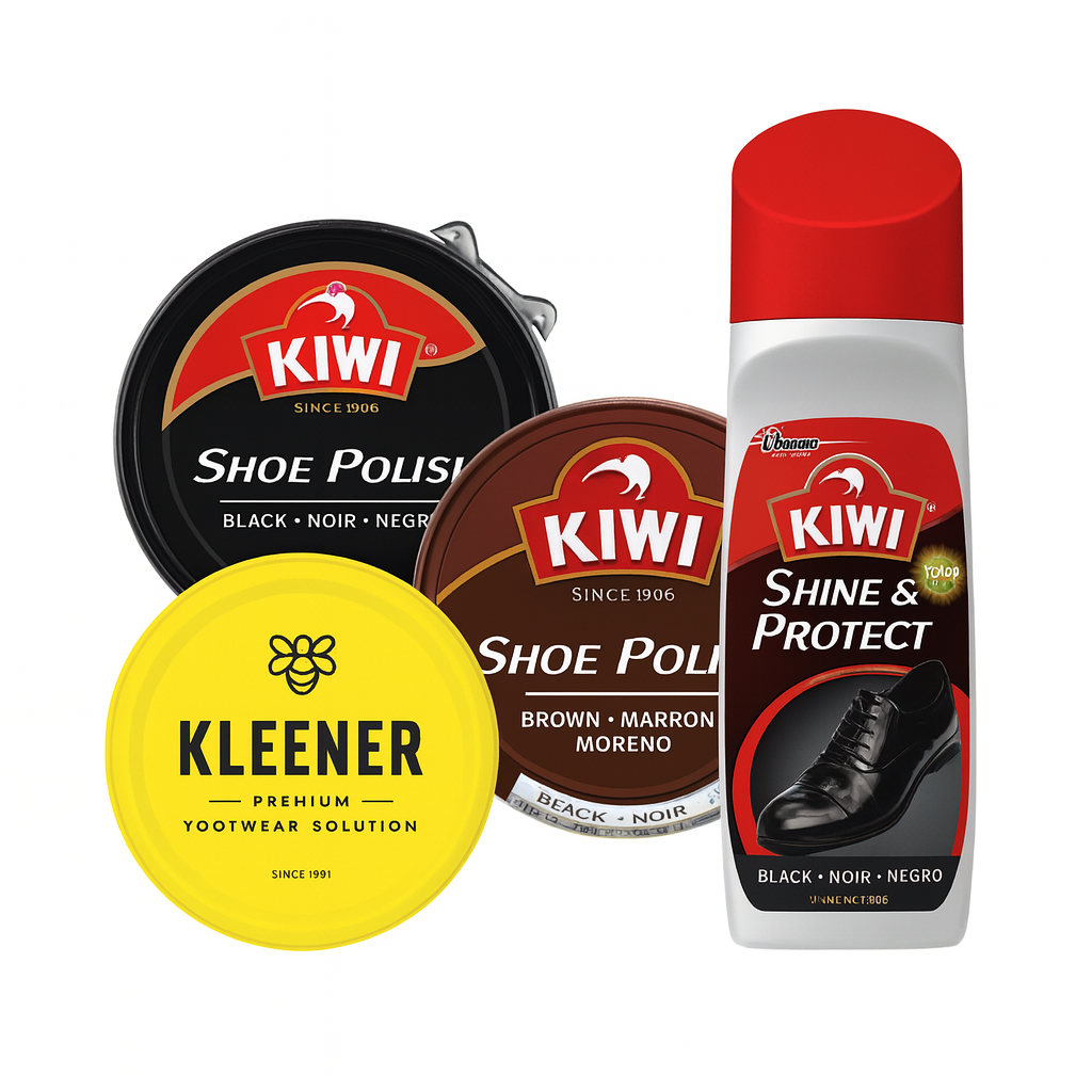 shoe polish & care