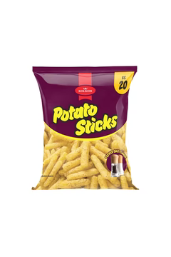 Kolson Potato Sticks 20 Rs – Crispy Potato Snack for Anytime Crunch