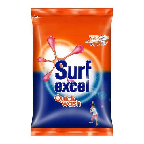 Surf Excel Detergent Powder – Medium Size Pack (Powerful Stain Removal)