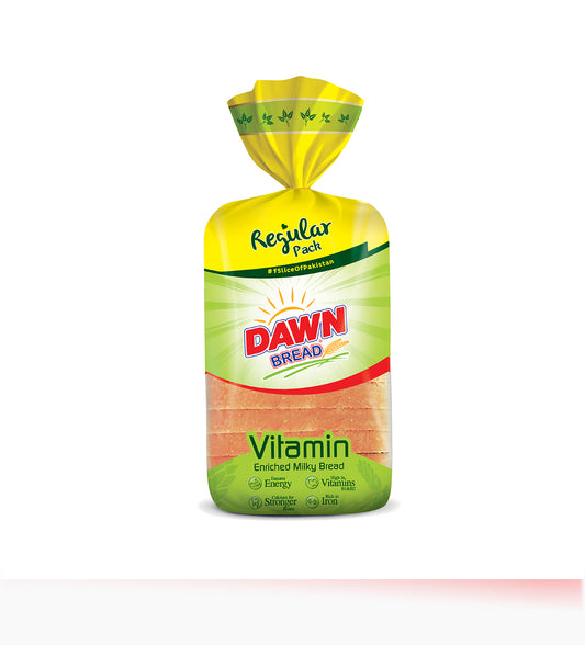 Dawn Milky Bread – Small Size (Soft, Fresh & Milky Delight)