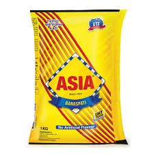 Asia Ghee 500g – Pure & Premium Quality Desi Ghee for Everyday Cooking