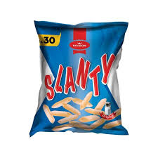 Kolson Slanty Salted 30 Rs – Classic Crunchy Snack for Every Mood