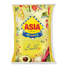 Asia Cooking Oil 1 Litre – Pure, Light & Healthy Choice for Daily Cooking