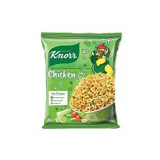 Knorr Instant Noodles Small – Quick, Tasty & Flavorful Snack Pack