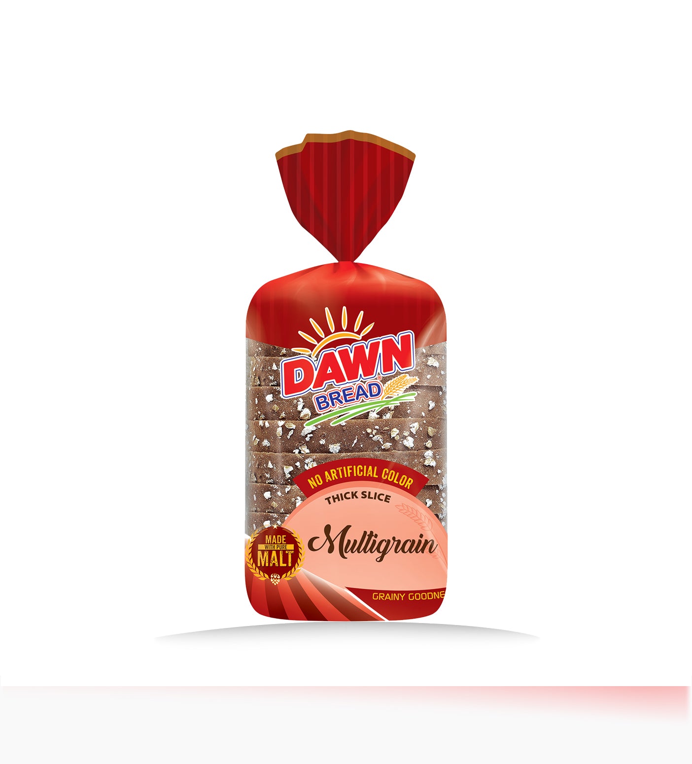 Dawn Multigrain Bread – Small Size (Healthy & Wholesome Goodness)
